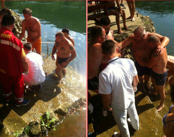 Banjaluka: Spas od sigurne smrti  