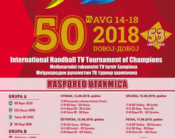 TV Turnir šampiona: Izviđač šokirao šampiona!