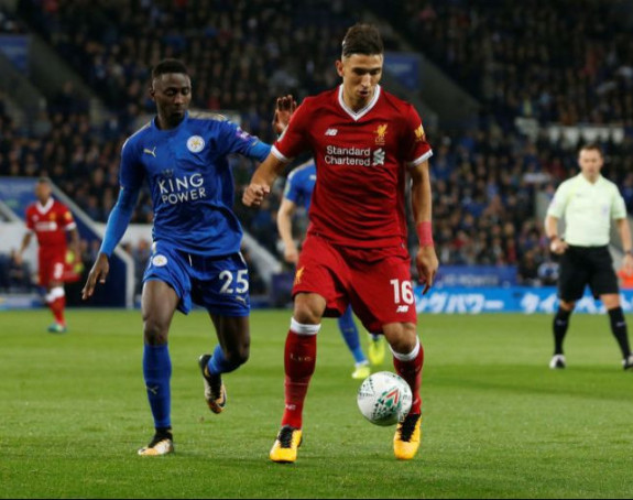 Liverpul odbio ponudu za Grujića!