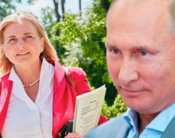 Putin u subotu na svadbi u Austriji