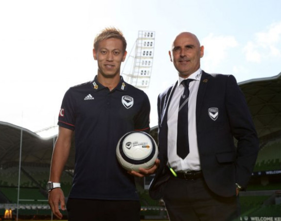 Melburn ponudio 2,9 miliona - Honda odustao od penzije!