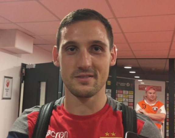 Stojiljković: Poslije prvog minuta sam dobio po nosu...!