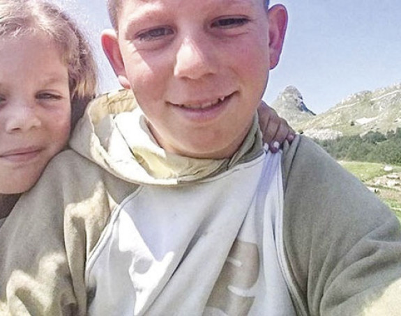 Durmitor bruji o malom junaku 