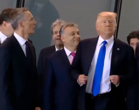 Tramp o premijeru Crne Gore 