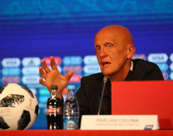 Kolina: Zašto sam napustio UEFA? Dosta je...