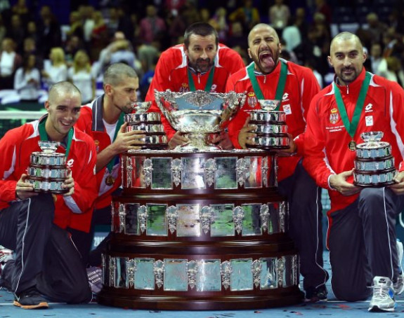 Da li će Dejvis kup da se promijeni poslije 120 godina?