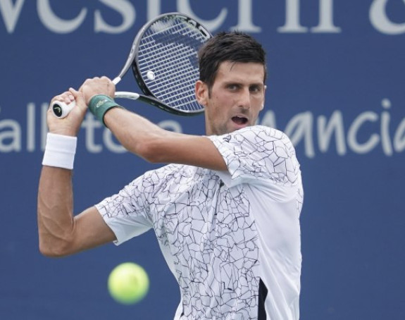 Sinsinati: Nole jedva do 1/8-finala!