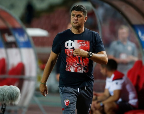 Milojević: Zvezda među velikanima, tu joj je i mjesto!