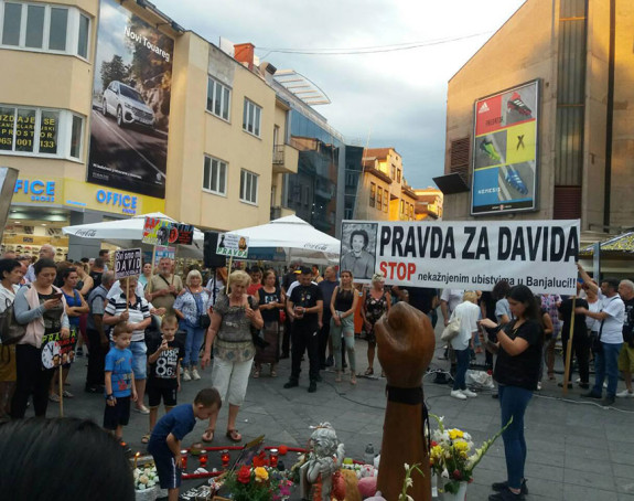 "Samo ova mafija ubija djecu"