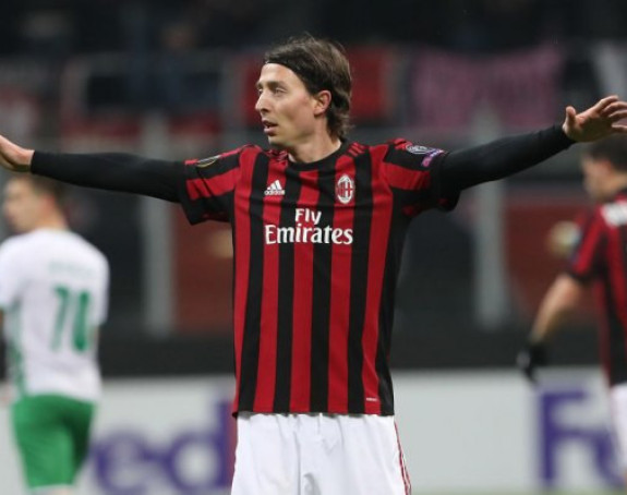 Milan tjera Montoliva, on neće da ide zbog žene!
