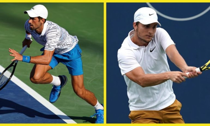 Sinsinati: Nole i Kecman na Špance za 1/4-finale!