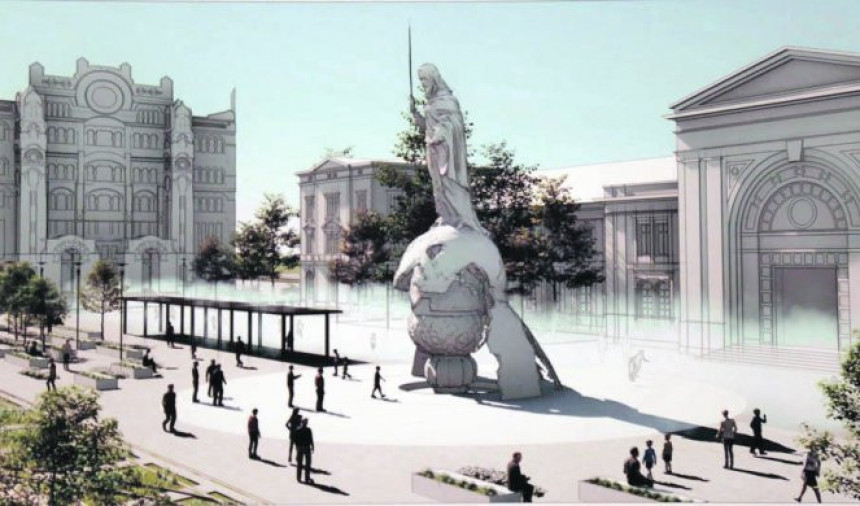 U Moskvi izrada spomenika ocu srpske države! 