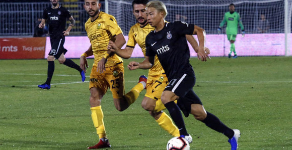 LE: Turci hoće drugačiji meč, Partizan prihvata izazov!