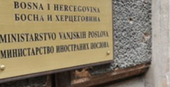 MIP: Stav BiH o sankcijama Rusiji nije mijenjan