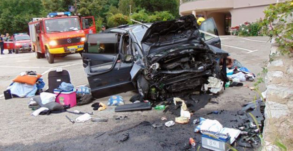 Teška nezgoda: Povrijeđeno pet državljana Turske 