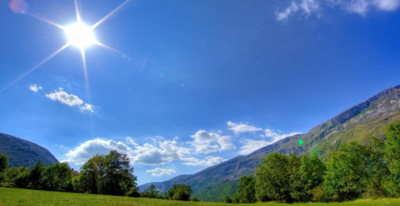 Danas sunčano i toplije vrijeme, temperatura do 31 