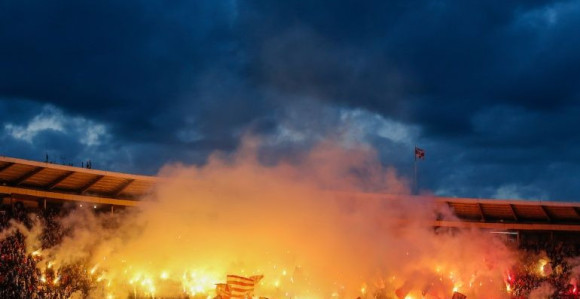 Бојси прижељкивали Данце: Плаше се Звездиних навијача!