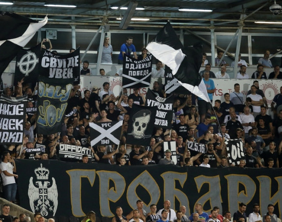 Partizanu obrazložena kazna UEFA, slijedi žalba...