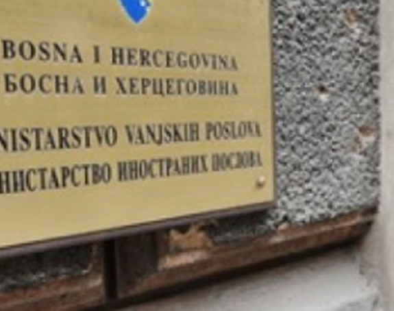 MIP: Stav BiH o sankcijama Rusiji nije mijenjan