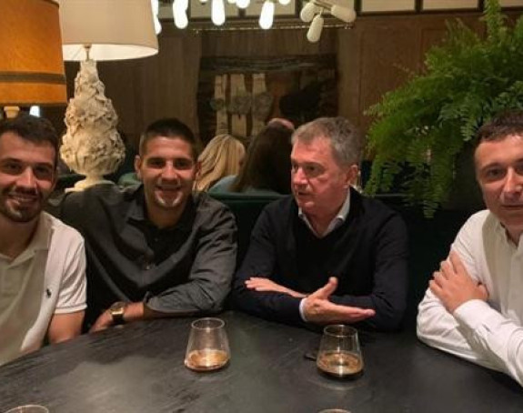 Тумба и Матијашевић на Острву: Лука се враћа!