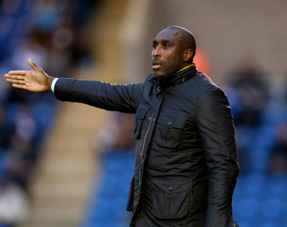 Готова прва тренерска епизода Сола Кембела!