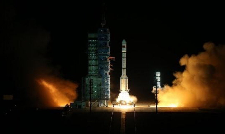 Кинези лансирали другу свемирску станицу