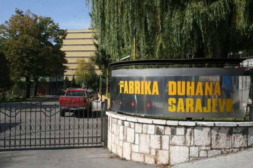 FBiH prodala Fabriku Duvana Sarajevo