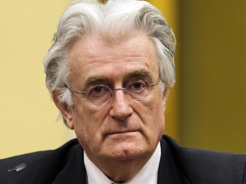 Karadžić zatražio državljanstvo Srbije