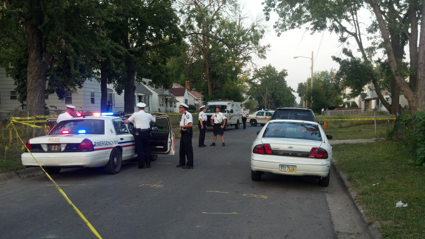 Ohajo: Policajci ubili dječaka koji je imao vazdušni pištolj