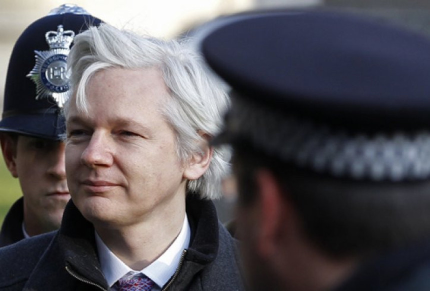 Asanžovo mentalno zdravlje ugroženo