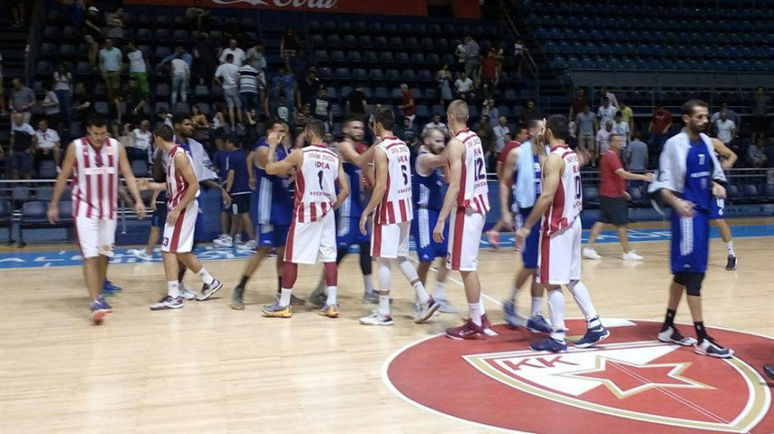 Test: Zvezda sigurna protiv Mornara