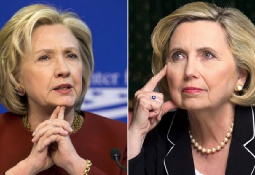 Da li Hilari Klinton ima dvojnicu?