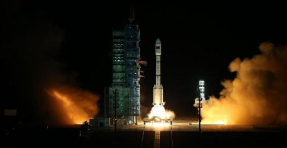 Kinezi lansirali drugu svemirsku stanicu