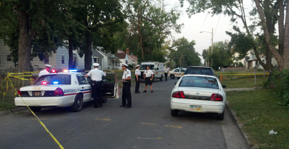 Ohajo: Policajci ubili dječaka koji je imao vazdušni pištolj