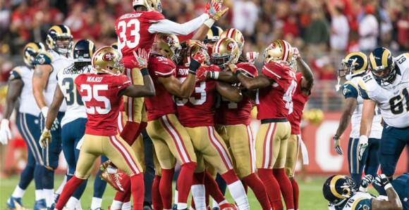 NFL - najava: Fortinajnersi i Stilersi nastavljaju teror!