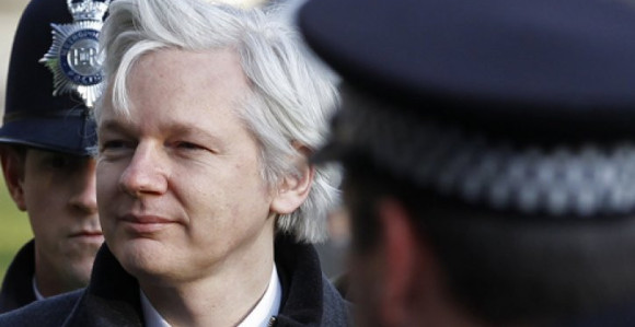 Asanžovo mentalno zdravlje ugroženo