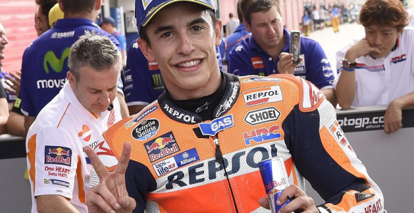 Moto GP: Markezova ''teorija relativiteta''!