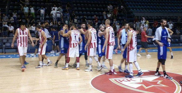 Test: Zvezda sigurna protiv Mornara