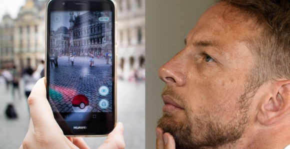 Baton: Pa, zar su Pokemoni zanimljiviji od Formule?!