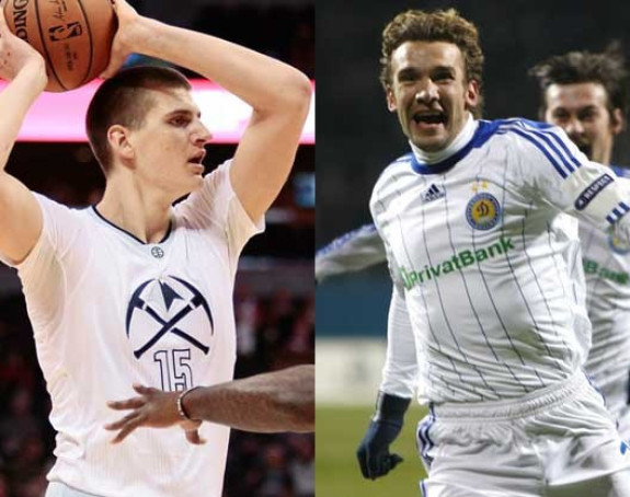 Analiza: Kako je Jokiću bez bureka u Americi i zbog čega je Ševčenko bio neshvaćen u Kijevu?!