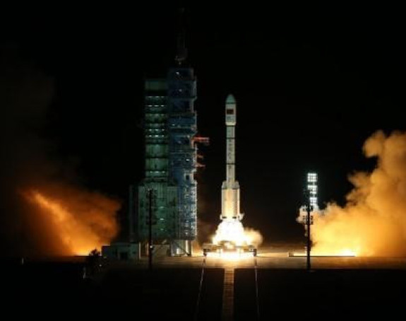 Kinezi lansirali drugu svemirsku stanicu