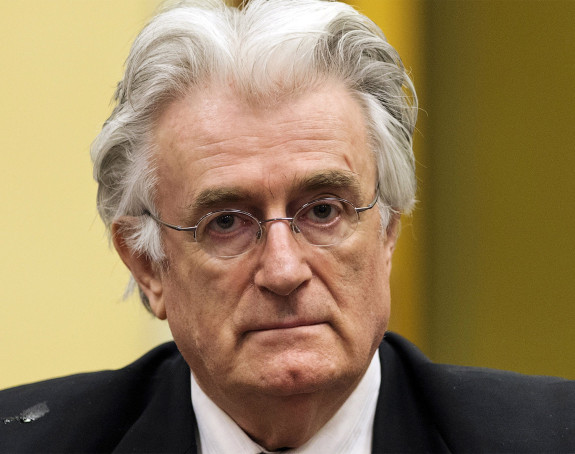 Караџић затражио држављанство Србије