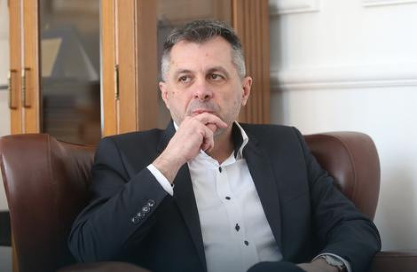 Радојициц за нови урбанистички план