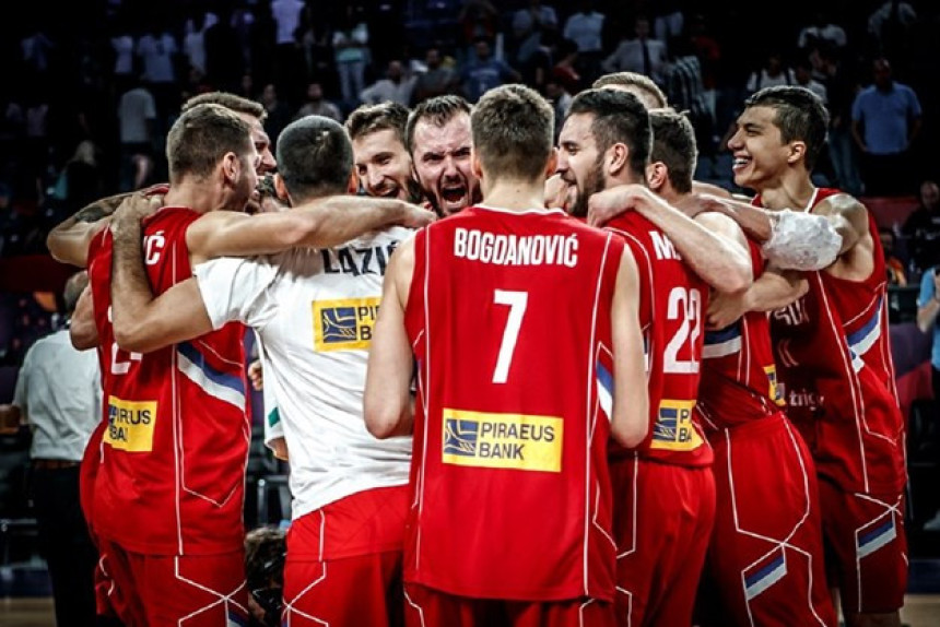 U finale: Srbija pobjedila Rusiju!