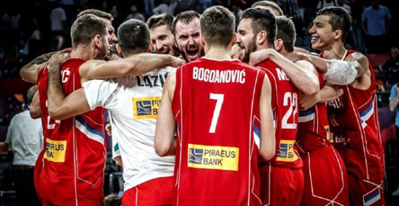 U finale: Srbija pobjedila Rusiju!