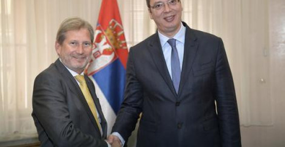 Mjesto cijelog regiona je u EU