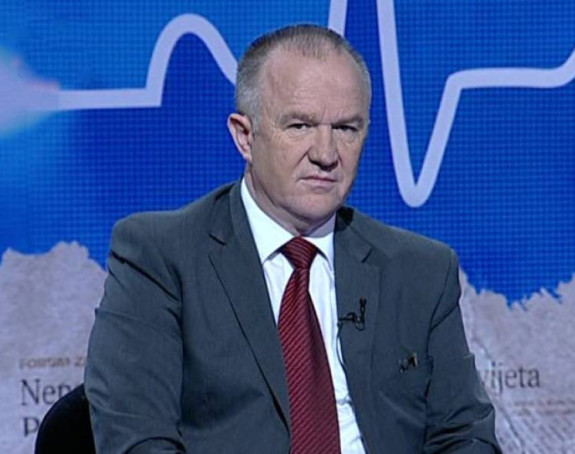 Чавић: Режим покушава да створи слику о рушењу Републике Српске
