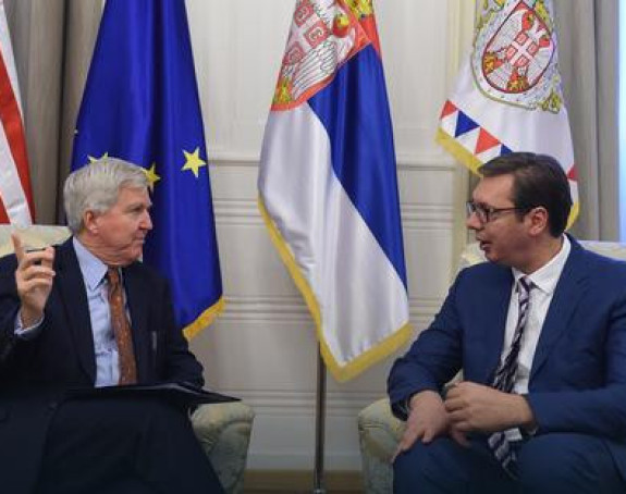 Regionu potreban mir i stabilnost