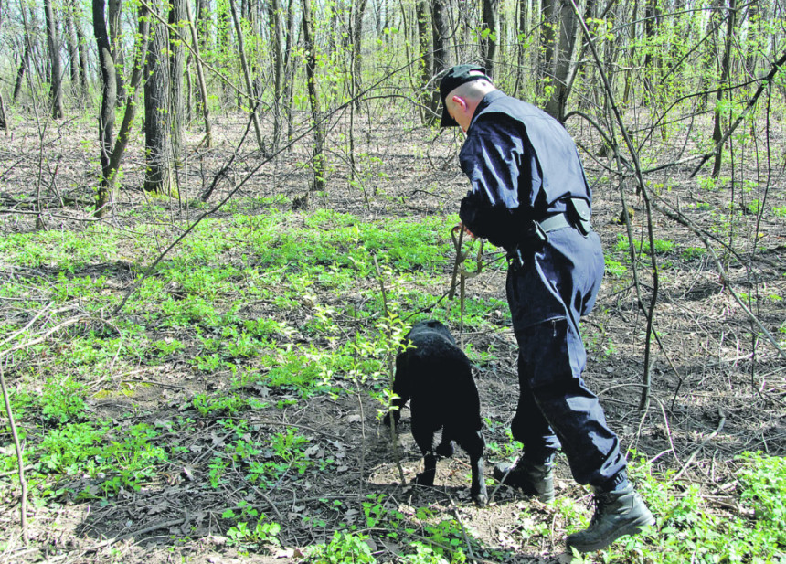 Užas: Muškarac iskasapio majku