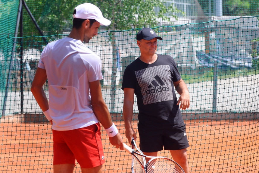 "Novak je nepobjediv s Vajdom u boksu"!